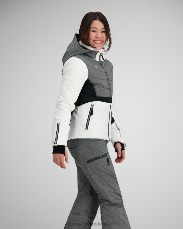 Rayla-Jacke Obermeyer Ritter schwarz R20L8586 Kleidung