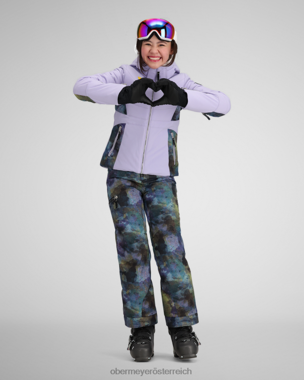 Rayla-Jacke Obermeyer pwr spielen R20L8587 Kleidung