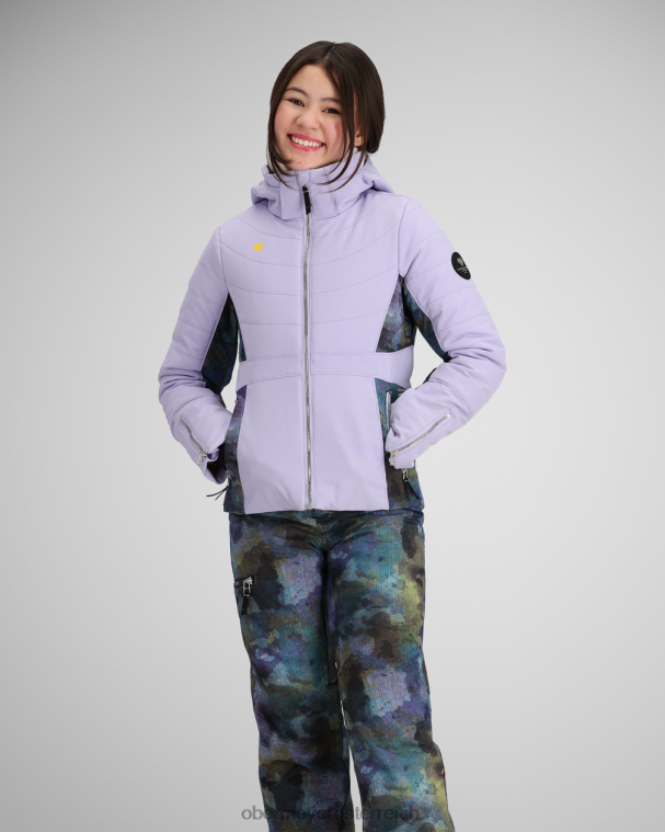 Rayla-Jacke Obermeyer pwr spielen R20L8587 Kleidung