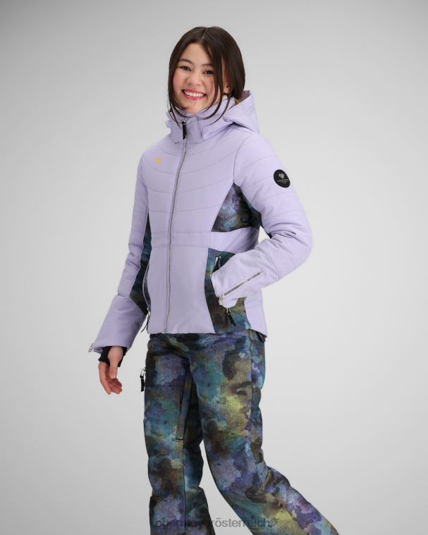 Rayla-Jacke Obermeyer pwr spielen R20L8587 Kleidung