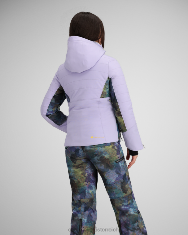 Rayla-Jacke Obermeyer pwr spielen R20L8587 Kleidung