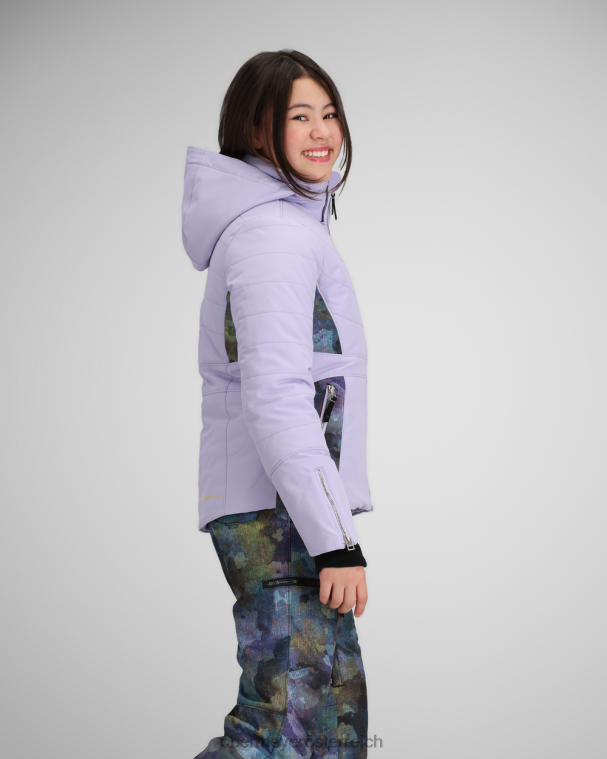 Rayla-Jacke Obermeyer pwr spielen R20L8587 Kleidung