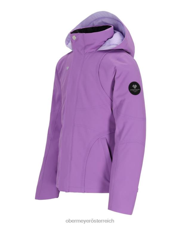 Rylee-Jacke Obermeyer UV hat es verstanden R20L8598 Kleidung