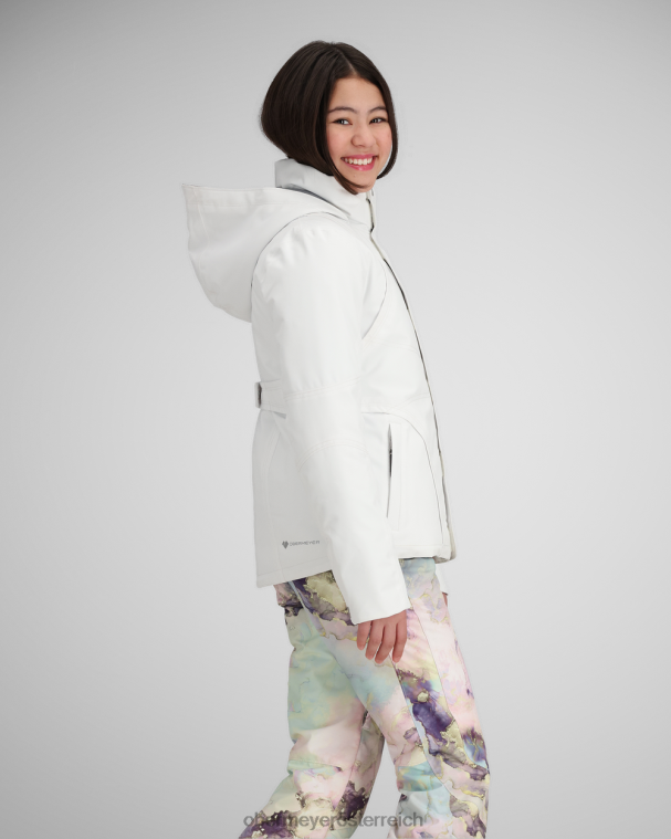 Rylee-Jacke Obermeyer Weiß R20L8600 Kleidung