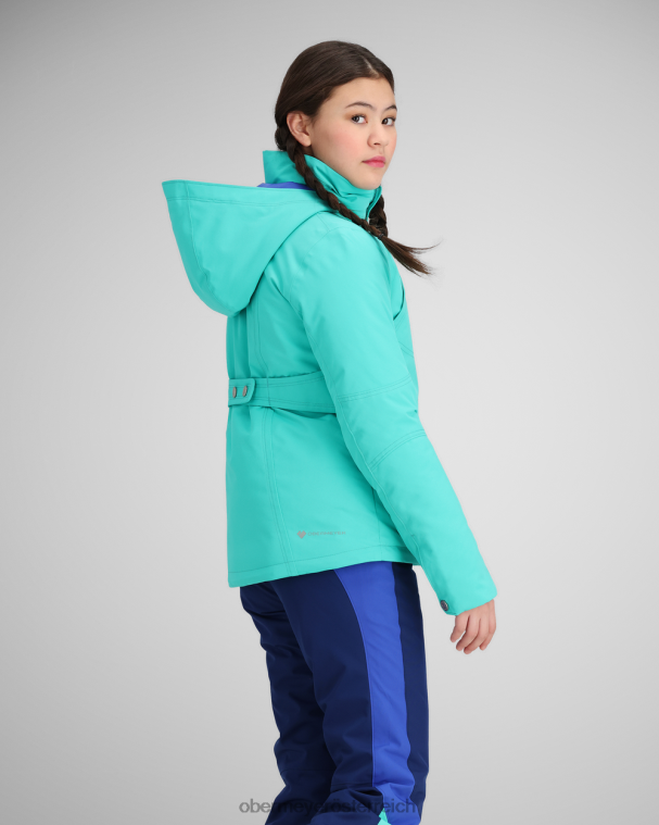 Rylee-Jacke Obermeyer abseits der Tropen R20L8596 Kleidung