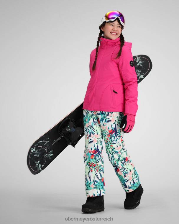 Rylee-Jacke Obermeyer umwerfend R20L8597 Kleidung