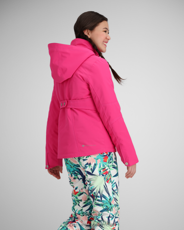 Rylee-Jacke Obermeyer umwerfend R20L8597 Kleidung