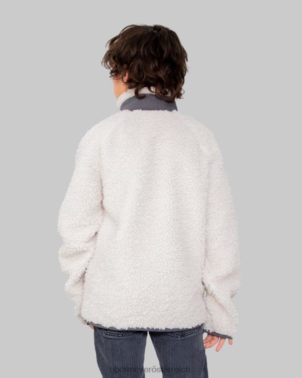 TB Landry Sherpa-Jacke Obermeyer Quarz R20L8704 Kleidung