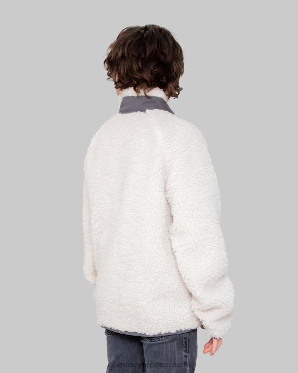 TB Landry Sherpa-Jacke Obermeyer Quarz R20L8704 Kleidung