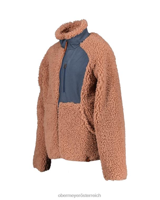 TB Landry Sherpa-Jacke Obermeyer Sattel R20L8706 Kleidung