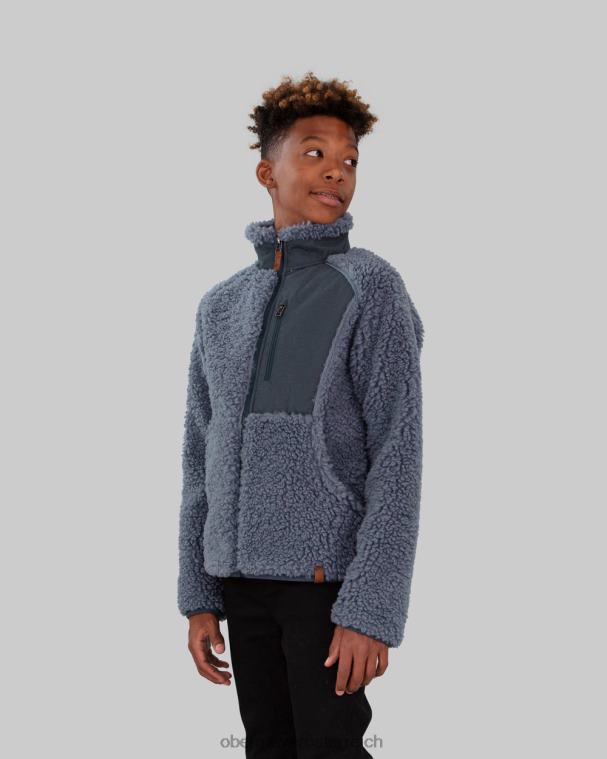 TB Landry Sherpa-Jacke Obermeyer geplant R20L8707 Kleidung