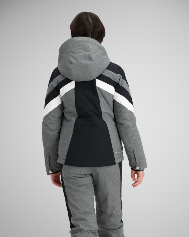 Taylor-Jacke Obermeyer Schwarz R20L8592 Kleidung