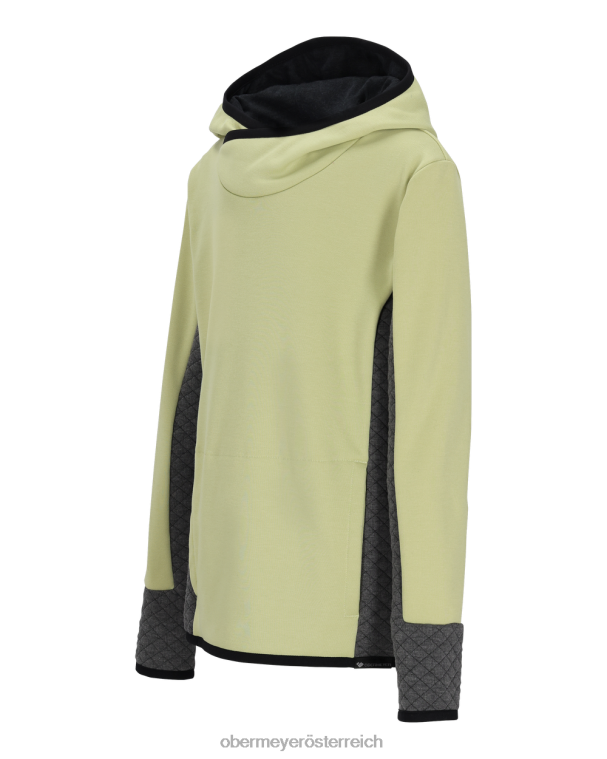 Asher FLC Kapuzenpullover Obermeyer heimlich R20L8670 Kleidung