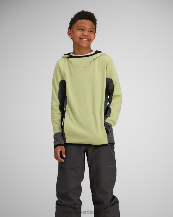 Asher FLC Kapuzenpullover Obermeyer heimlich R20L8670 Kleidung