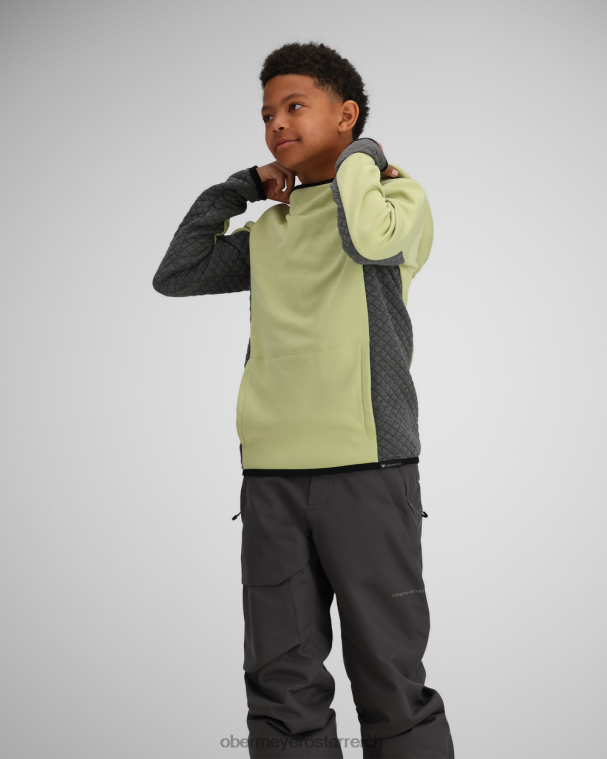 Asher FLC Kapuzenpullover Obermeyer heimlich R20L8670 Kleidung