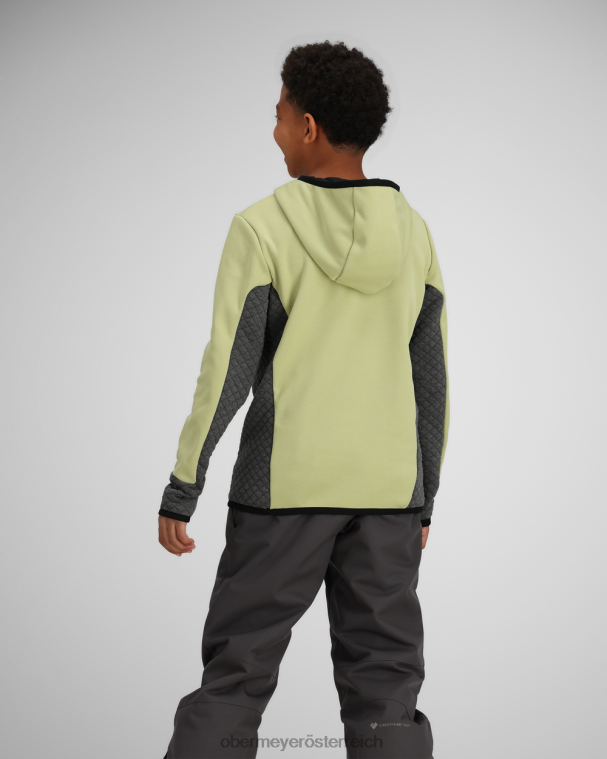 Asher FLC Kapuzenpullover Obermeyer heimlich R20L8670 Kleidung