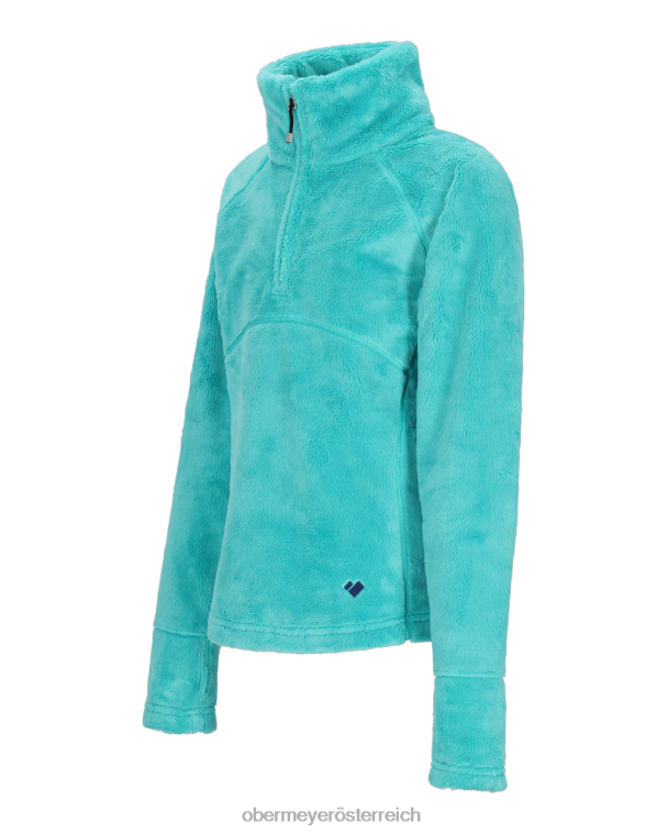 Pelziges Fleece-Oberteil Obermeyer abseits der Tropen R20L8621 Kleidung