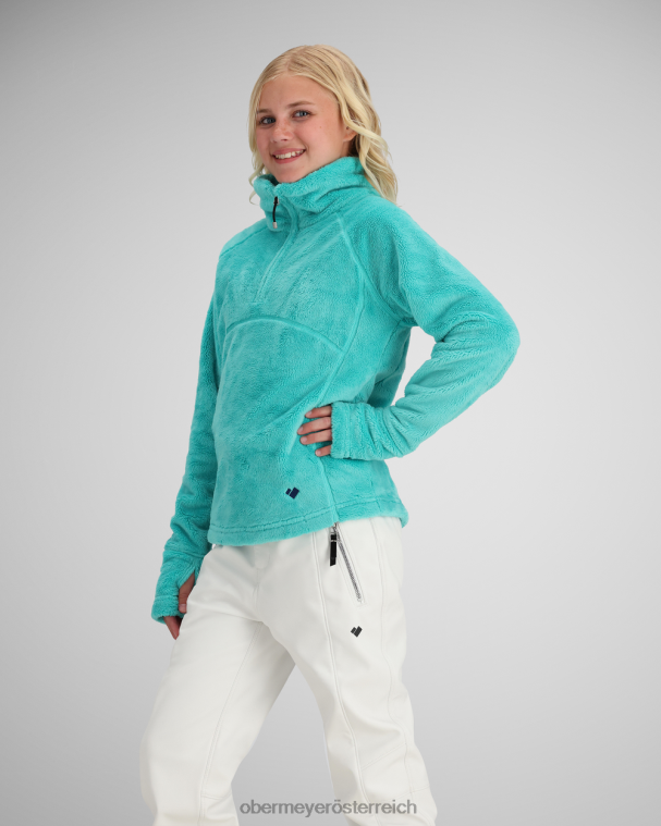 Pelziges Fleece-Oberteil Obermeyer abseits der Tropen R20L8621 Kleidung