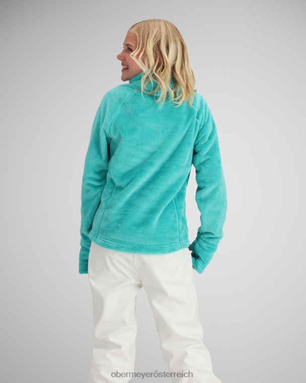 Pelziges Fleece-Oberteil Obermeyer abseits der Tropen R20L8621 Kleidung