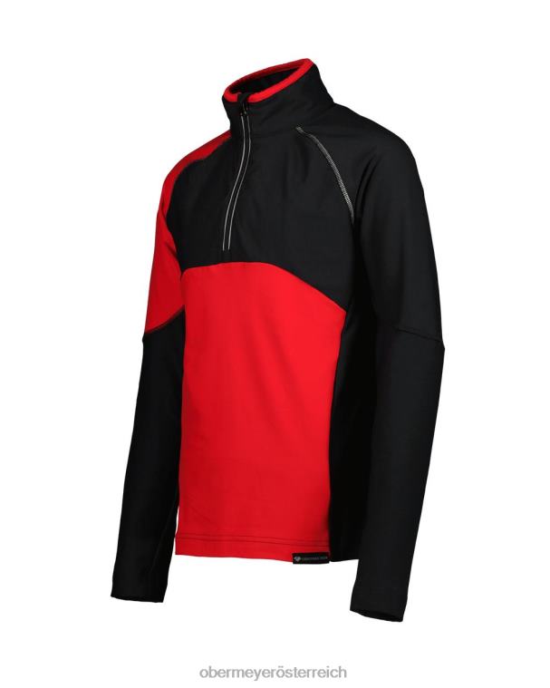 Transport 1/4 Reißverschluss Obermeyer Bremslicht R20L8674 Kleidung