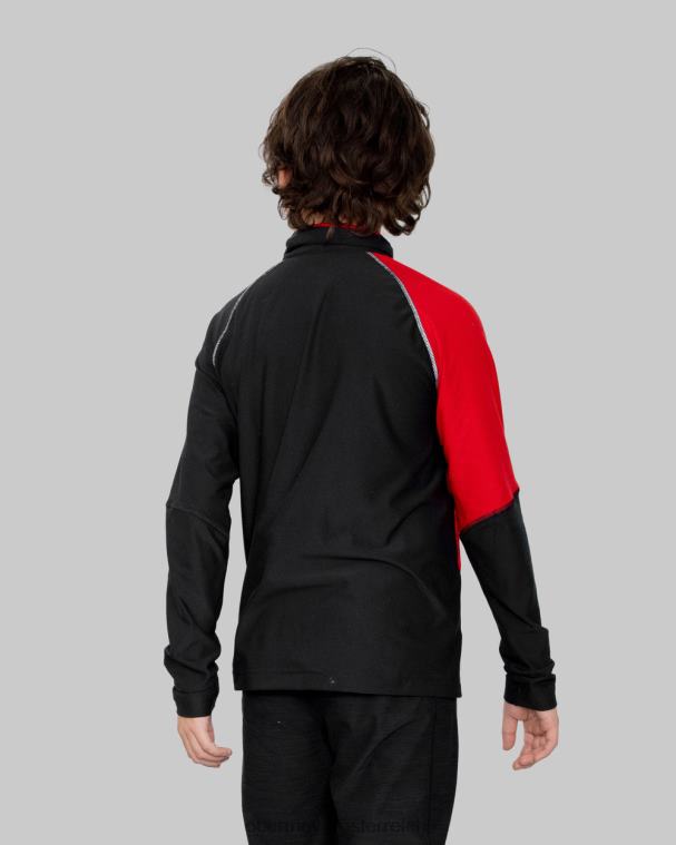 Transport 1/4 Reißverschluss Obermeyer Bremslicht R20L8674 Kleidung