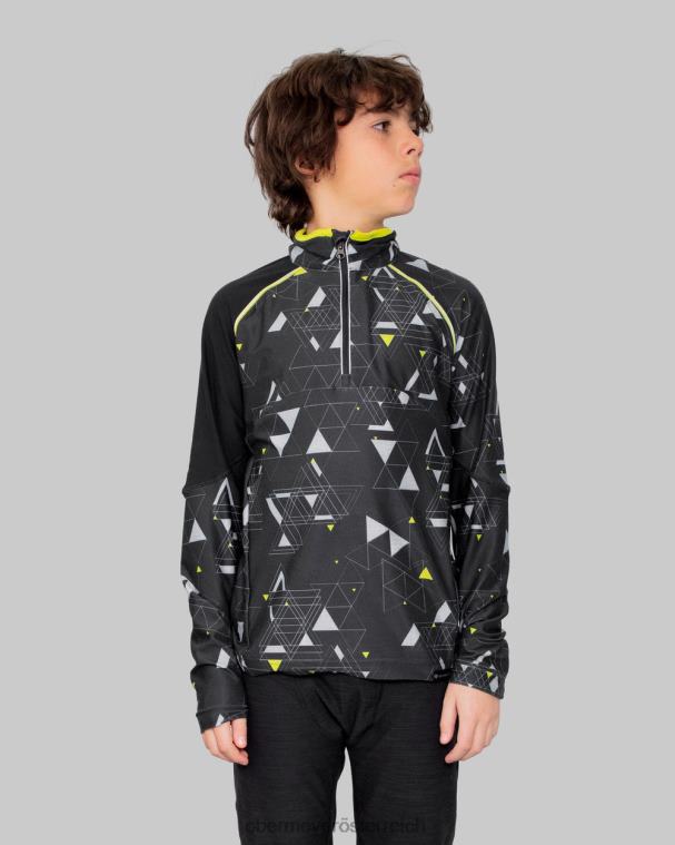 Transport 1/4 Reißverschluss Obermeyer Überprüfen Sie sechs R20L8678 Kleidung