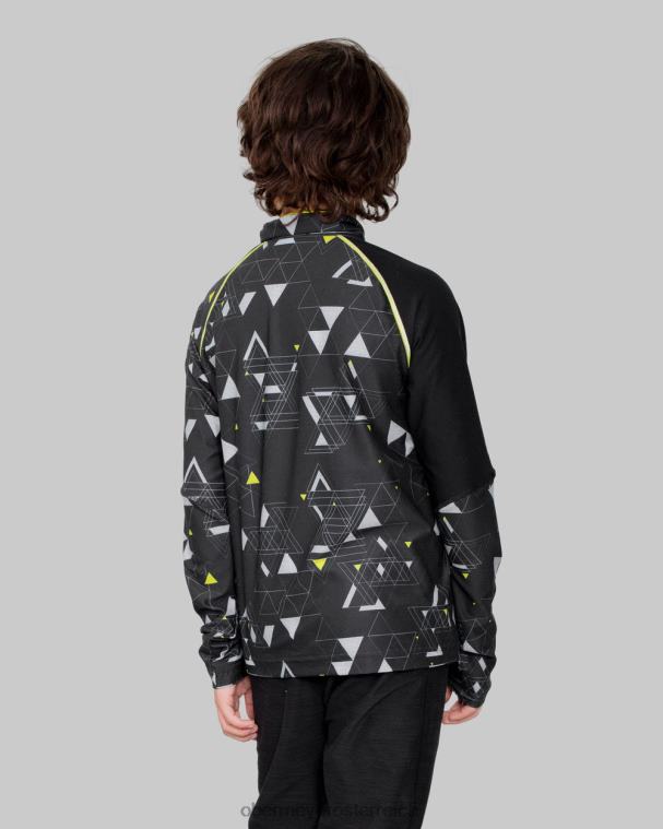 Transport 1/4 Reißverschluss Obermeyer Überprüfen Sie sechs R20L8678 Kleidung