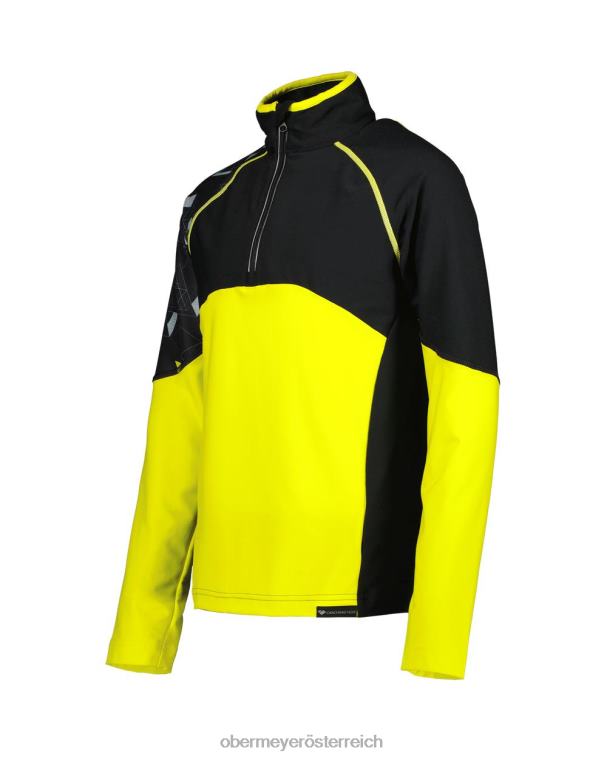 Transport 1/4 Reißverschluss Obermeyer elektrifizieren R20L8676 Kleidung