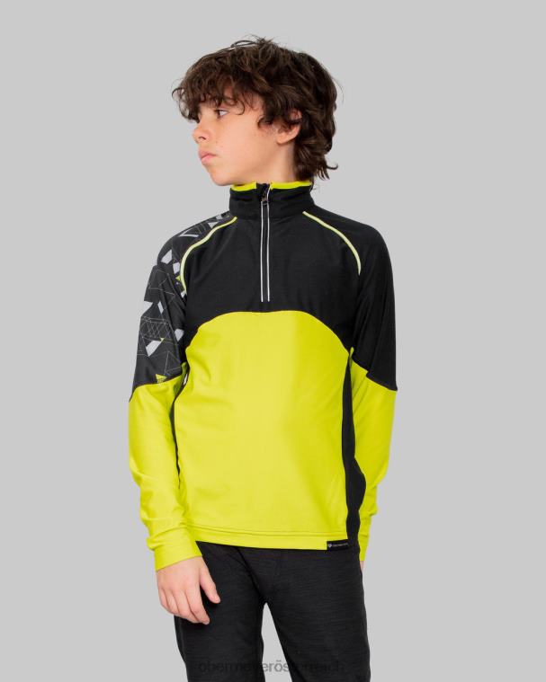 Transport 1/4 Reißverschluss Obermeyer elektrifizieren R20L8676 Kleidung