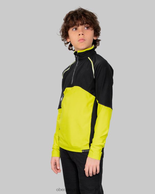 Transport 1/4 Reißverschluss Obermeyer elektrifizieren R20L8676 Kleidung