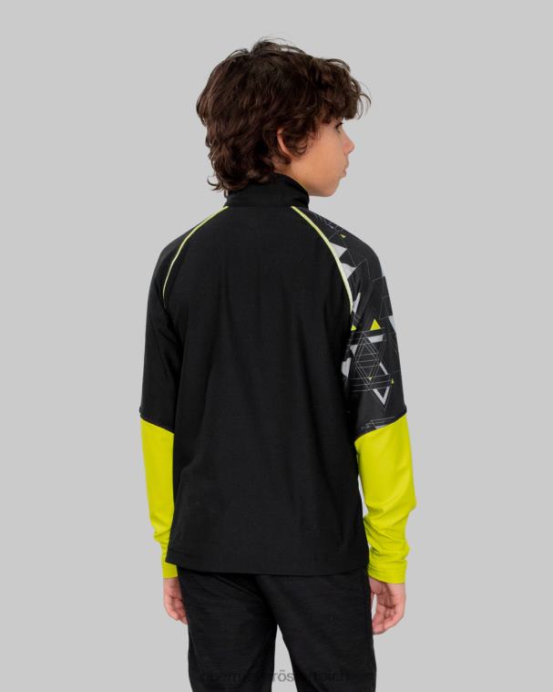 Transport 1/4 Reißverschluss Obermeyer elektrifizieren R20L8676 Kleidung