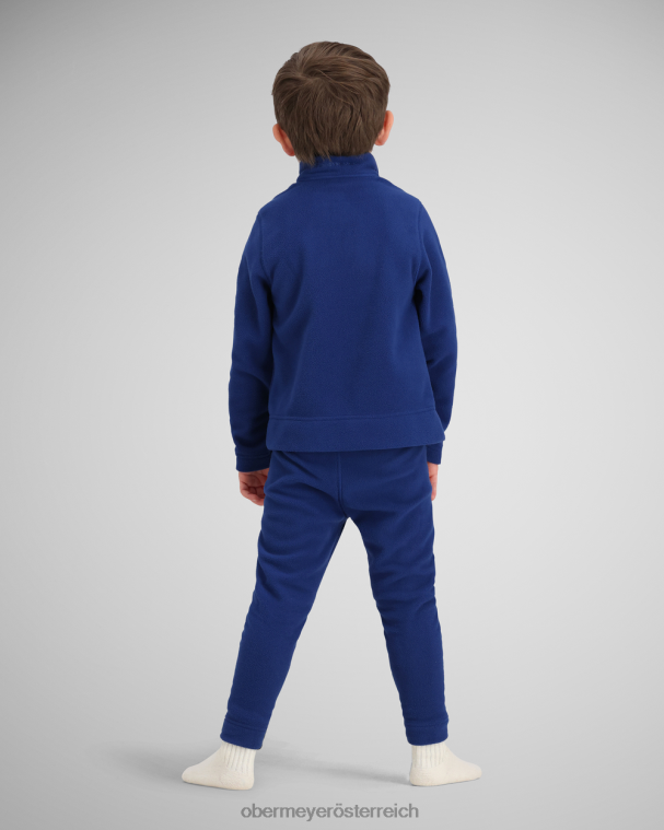 Ultra Gear-Oberteil mit Reißverschluss Obermeyer Marine R20L8525 Kleidung