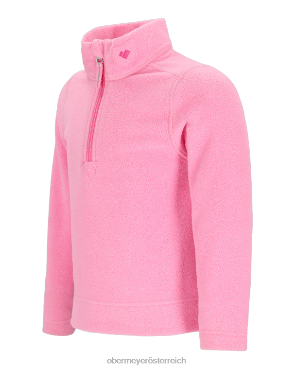 Ultra Gear-Oberteil mit Reißverschluss Obermeyer pinkafection R20L8526 Kleidung