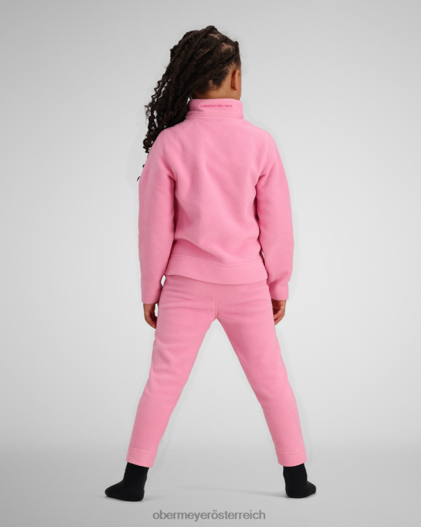 Ultra Gear-Oberteil mit Reißverschluss Obermeyer pinkafection R20L8526 Kleidung