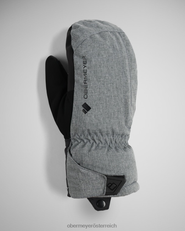 geschmolzener Fäustling Obermeyer Ritter schwarz R20L8572 Zubehörteil