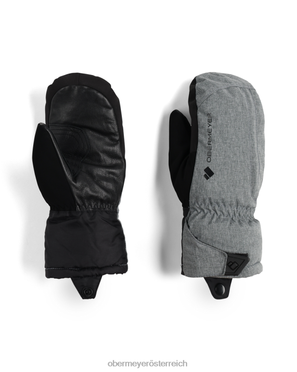 geschmolzener Fäustling Obermeyer Ritter schwarz R20L8572 Zubehörteil