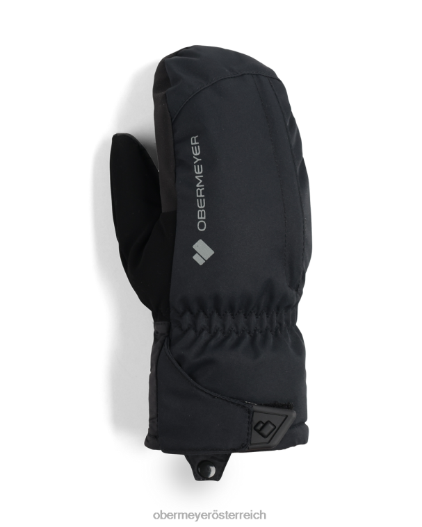 geschmolzener Fäustling Obermeyer Schwarz R20L8570 Zubehörteil
