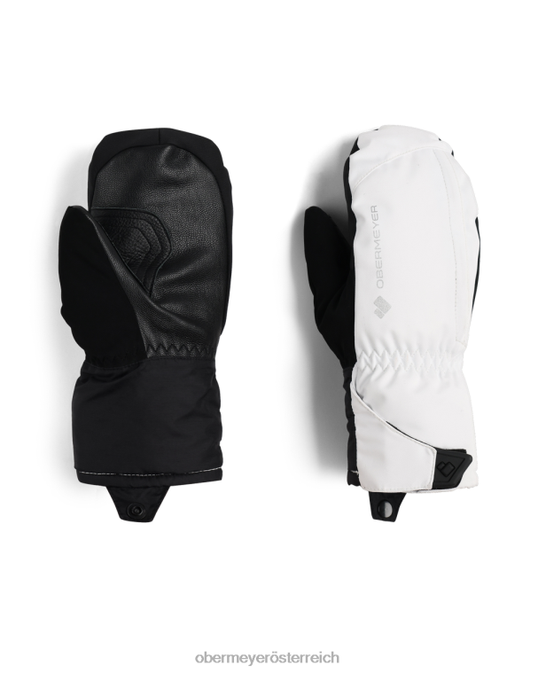 geschmolzener Fäustling Obermeyer Weiß R20L8571 Zubehörteil