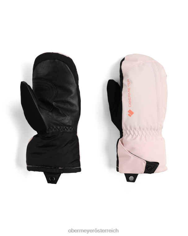 geschmolzener Fäustling Obermeyer in einem Rouge R20L8574 Zubehörteil