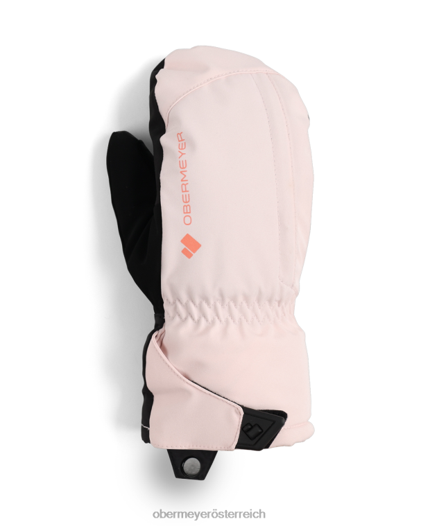 geschmolzener Fäustling Obermeyer in einem Rouge R20L8574 Zubehörteil