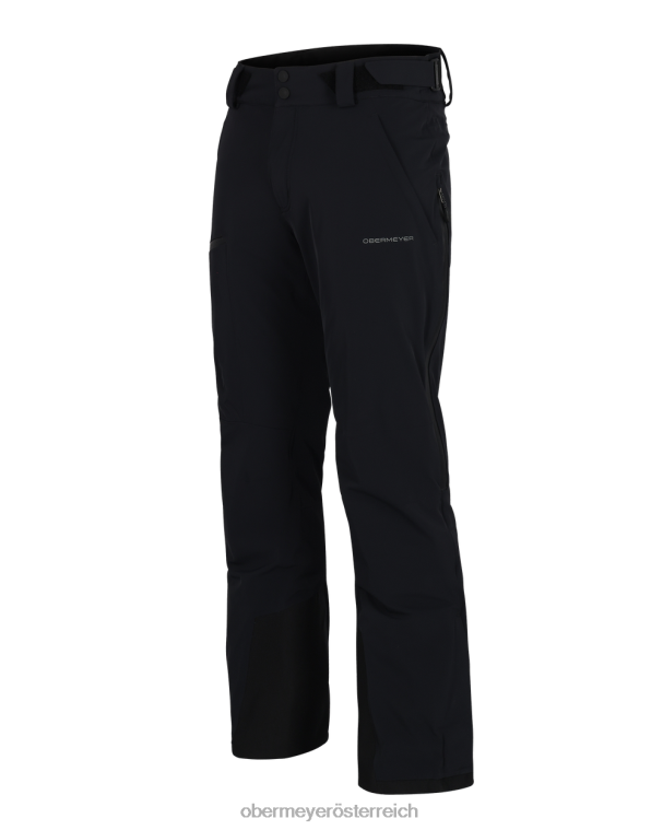 Chromhose Obermeyer Schwarz R20L8404 Kleidung