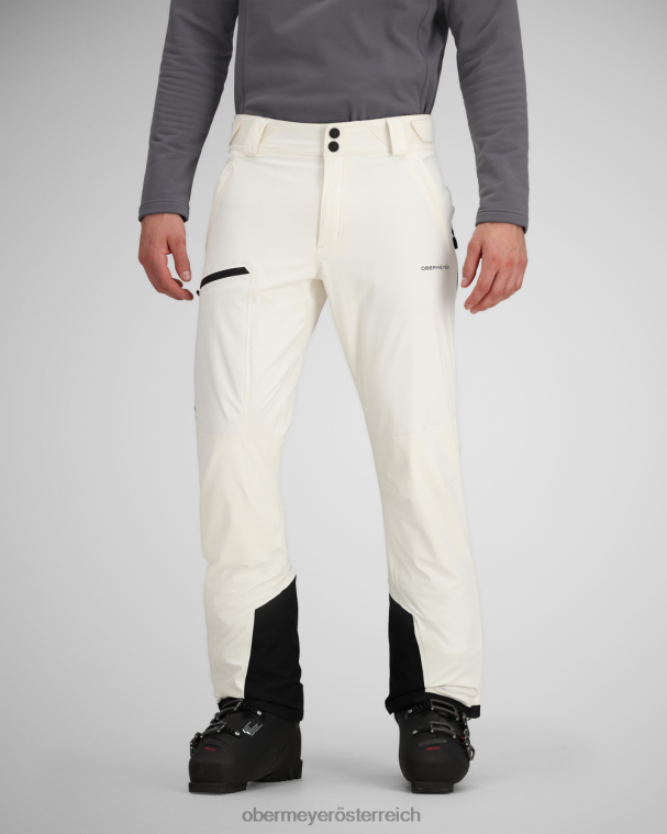 Chromhose Obermeyer Weiß R20L8401 Kleidung