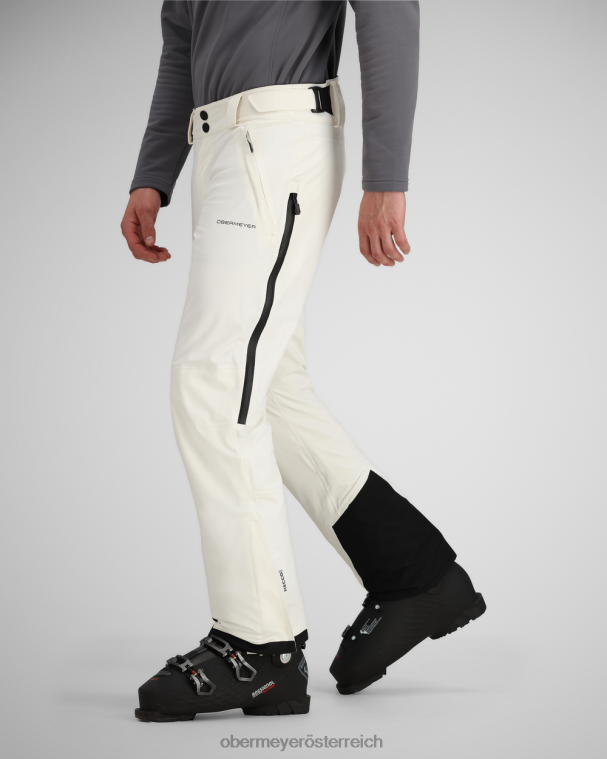 Chromhose Obermeyer Weiß R20L8401 Kleidung