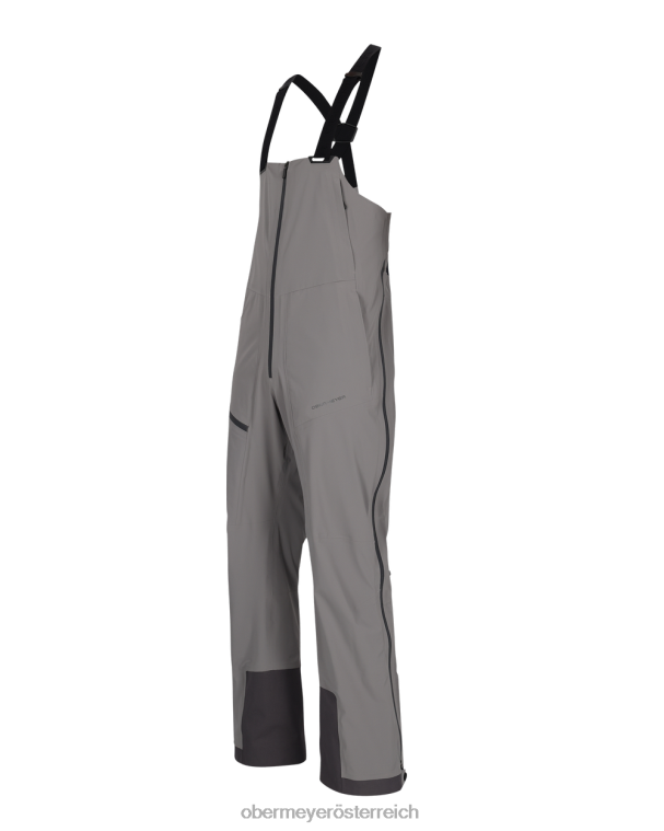 M Highlands Shell-Lätzchen Obermeyer Stein R20L8426 Kleidung