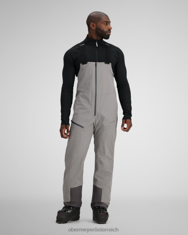 M Highlands Shell-Lätzchen Obermeyer Stein R20L8426 Kleidung