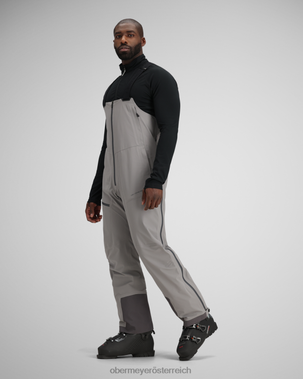 M Highlands Shell-Lätzchen Obermeyer Stein R20L8426 Kleidung