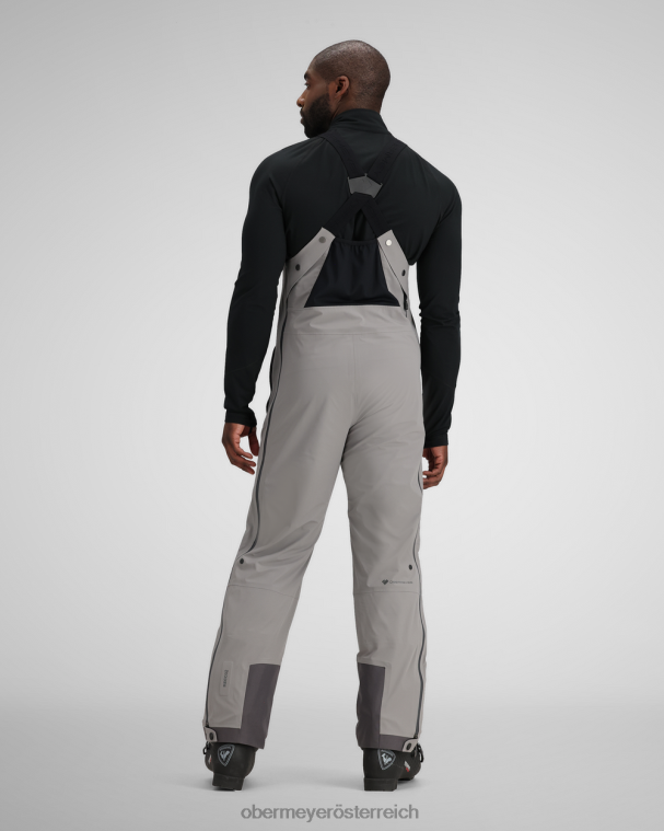 M Highlands Shell-Lätzchen Obermeyer Stein R20L8426 Kleidung