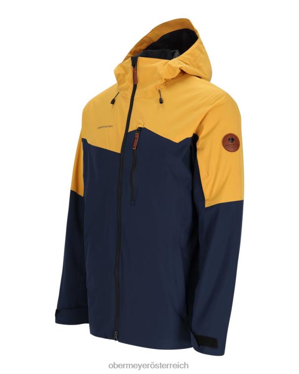 Chandler Shelljacke Obermeyer Sandstein R20L8447 Kleidung