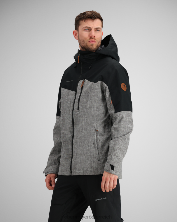 Chandler Shelljacke Obermeyer schick machen R20L8448 Kleidung