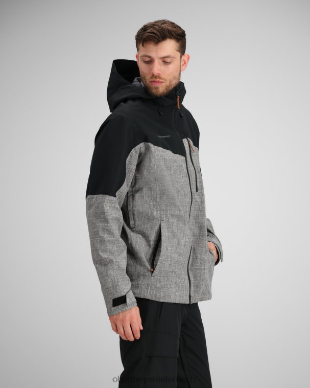 Chandler Shelljacke Obermeyer schick machen R20L8448 Kleidung